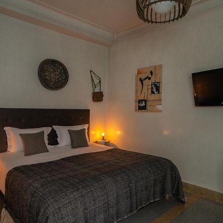 Riad Shanima Spa Marrakech مراكش المظهر الخارجي الصورة