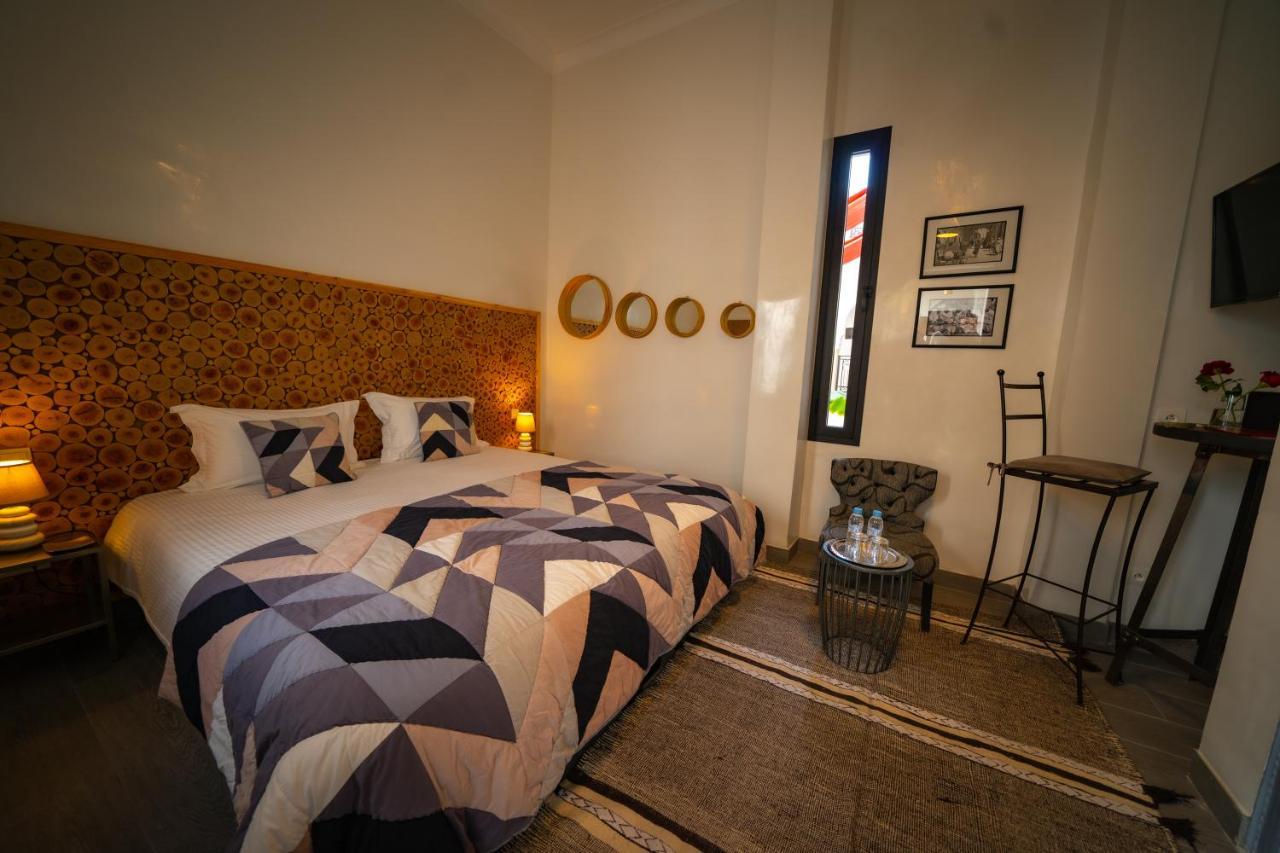 Riad Shanima Spa Marrakech مراكش المظهر الخارجي الصورة