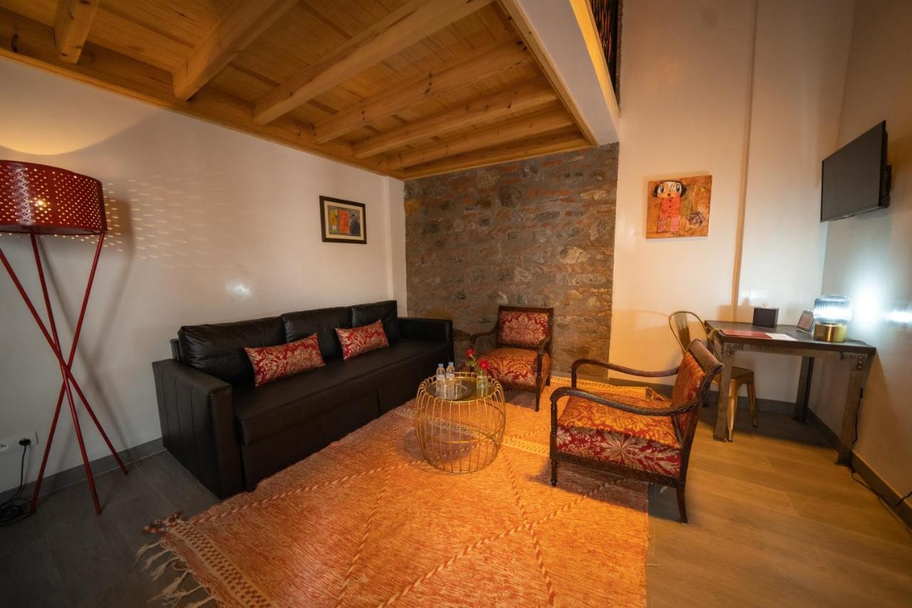 Riad Shanima Spa Marrakech مراكش المظهر الخارجي الصورة