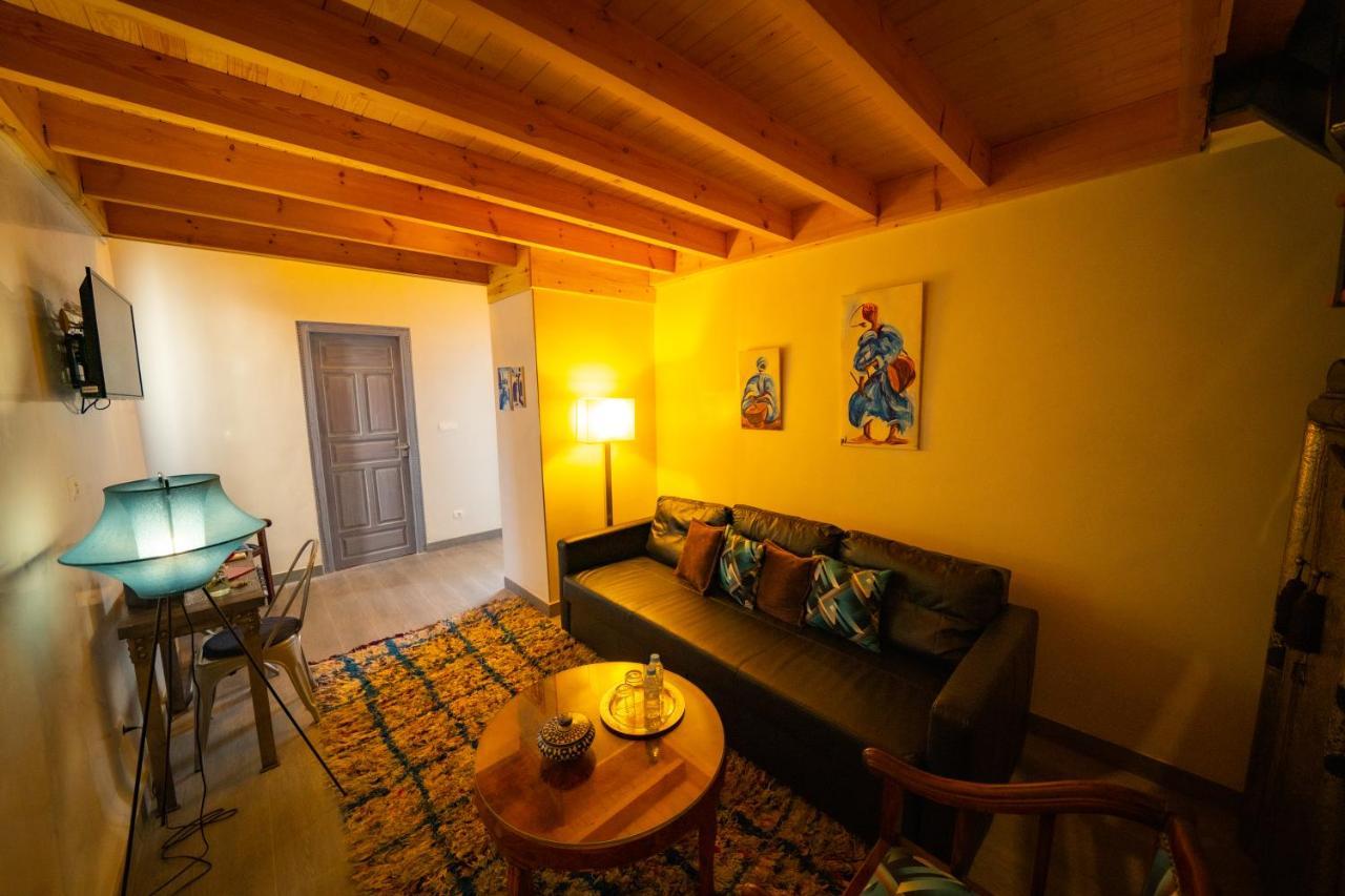 Riad Shanima Spa Marrakech مراكش المظهر الخارجي الصورة