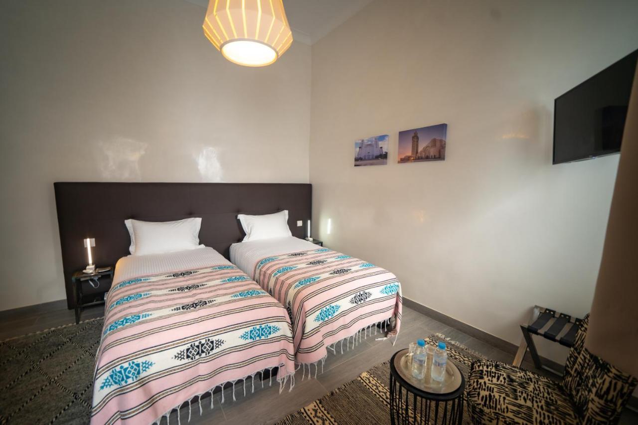 Riad Shanima Spa Marrakech مراكش المظهر الخارجي الصورة