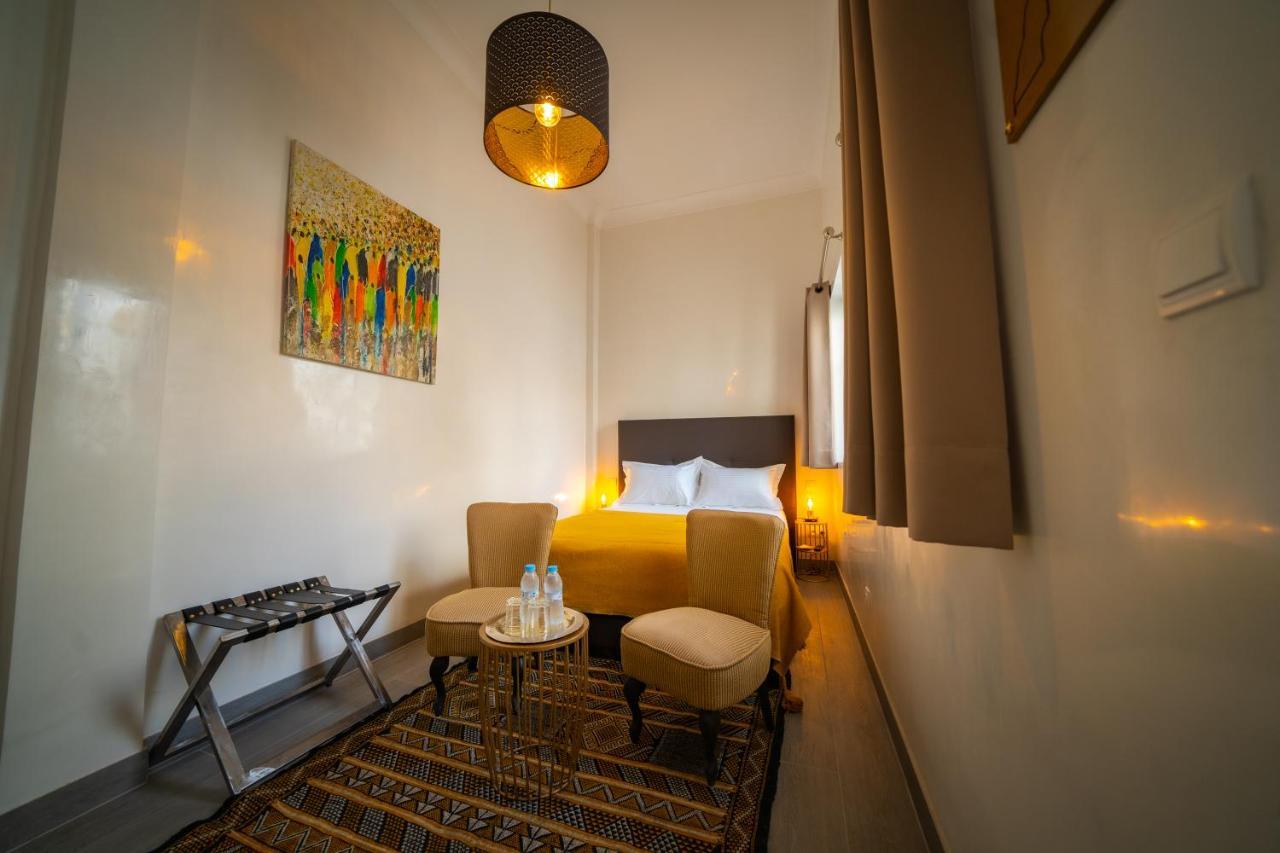 Riad Shanima Spa Marrakech مراكش المظهر الخارجي الصورة