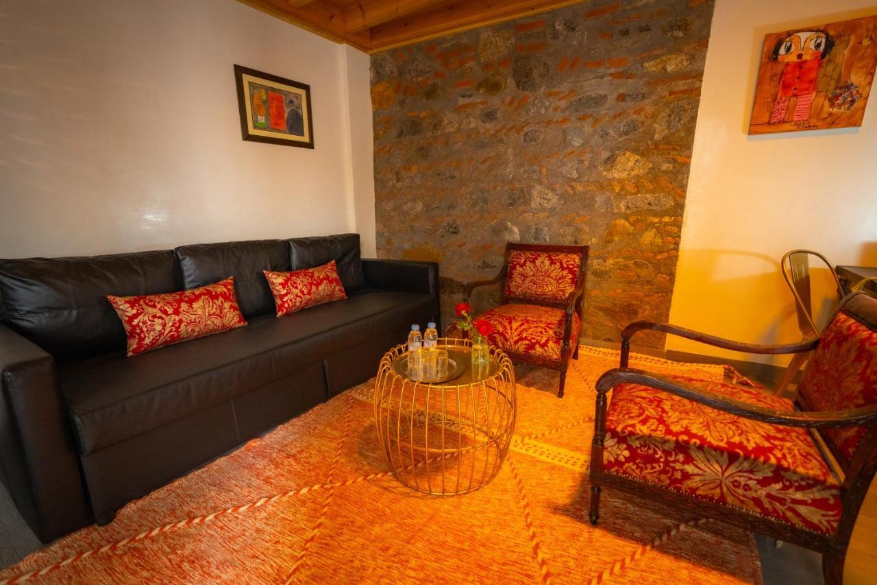 Riad Shanima Spa Marrakech مراكش المظهر الخارجي الصورة