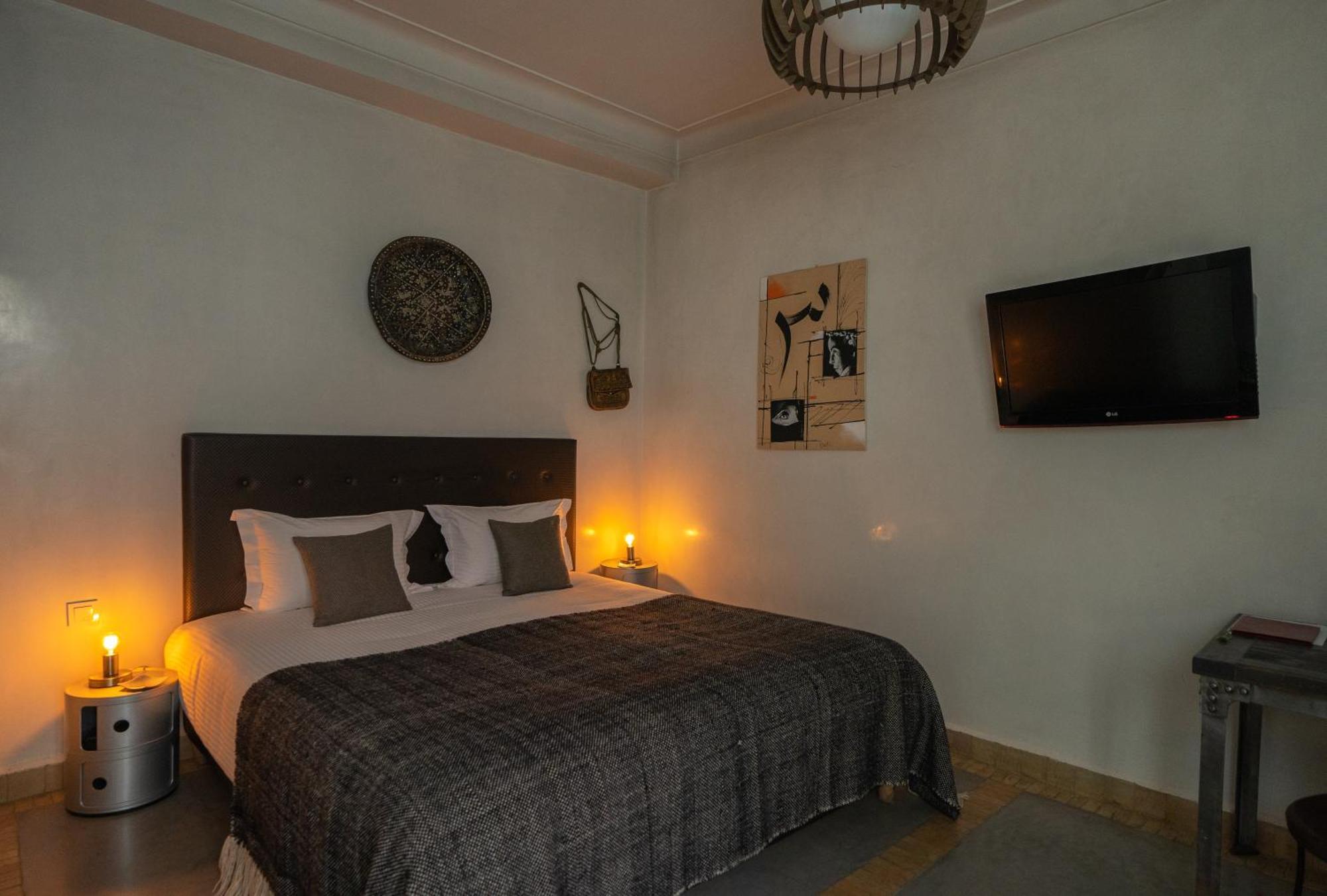 Riad Shanima Spa Marrakech مراكش المظهر الخارجي الصورة