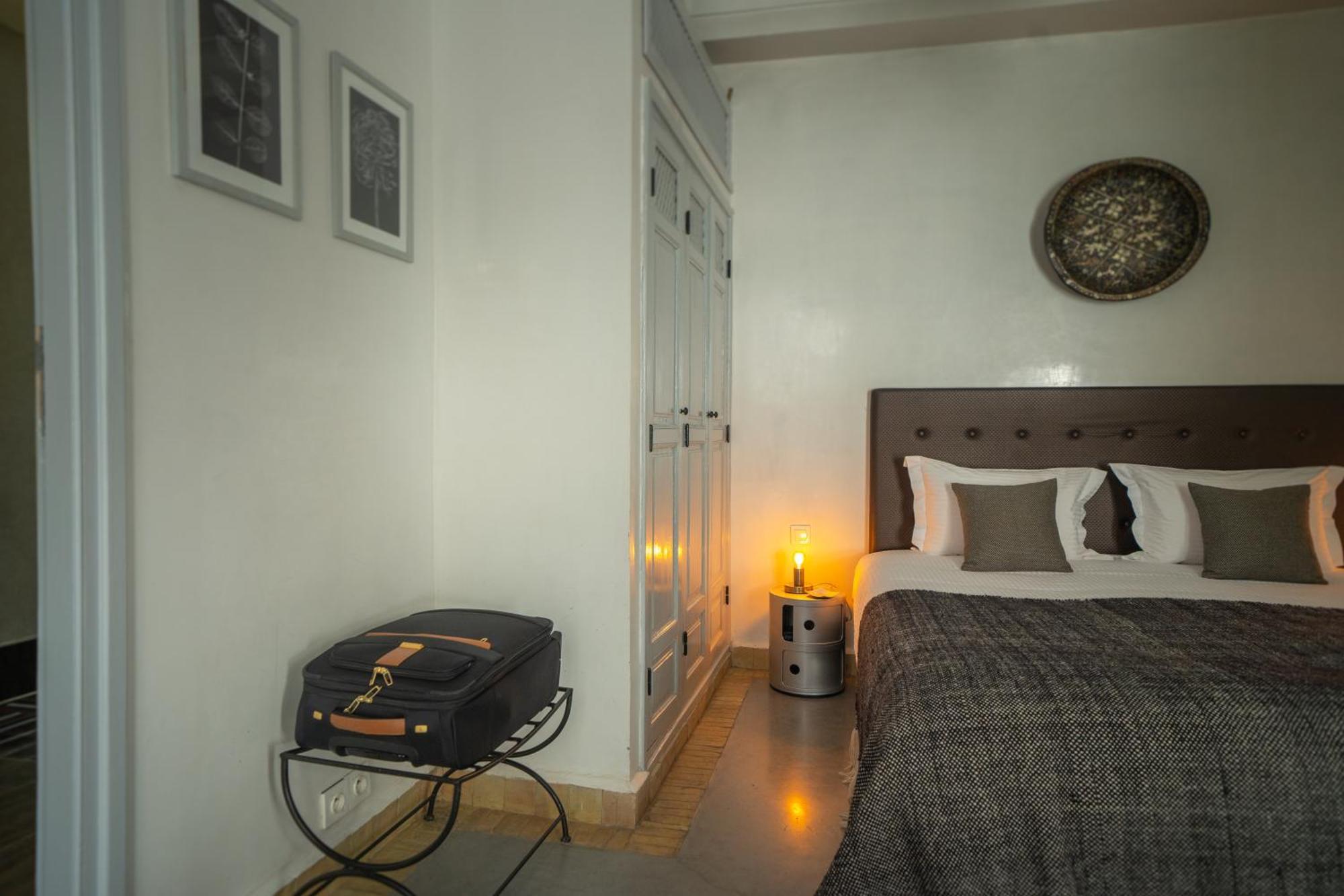 Riad Shanima Spa Marrakech مراكش المظهر الخارجي الصورة