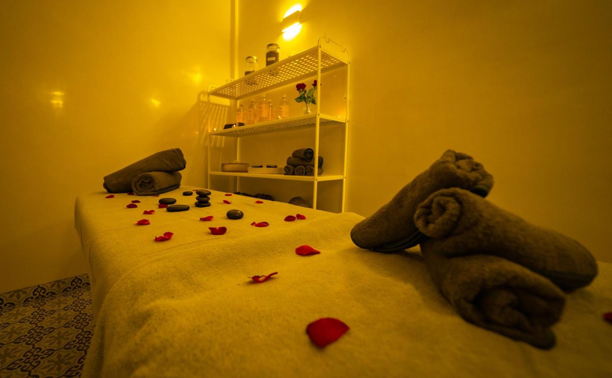 Riad Shanima Spa Marrakech مراكش المظهر الخارجي الصورة