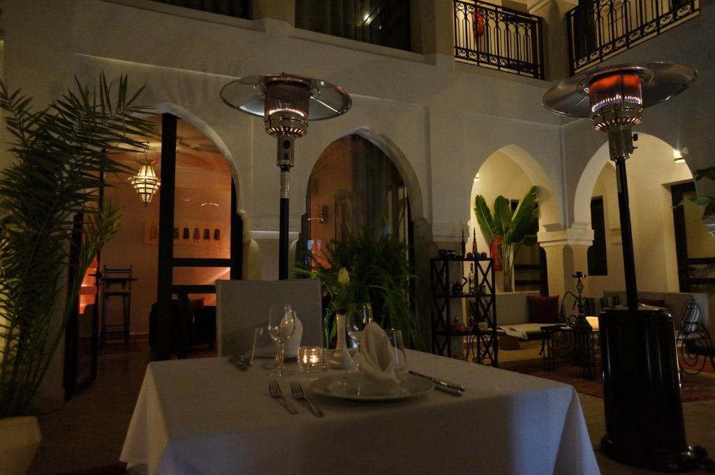 Riad Shanima Spa Marrakech مراكش المظهر الخارجي الصورة