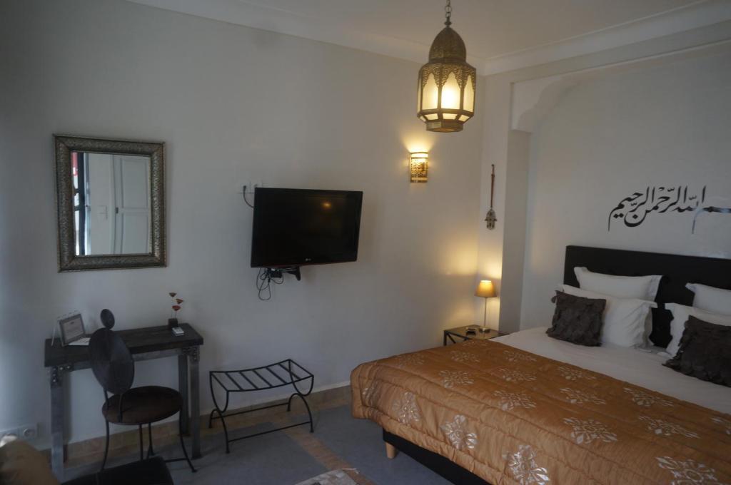 Riad Shanima Spa Marrakech مراكش المظهر الخارجي الصورة