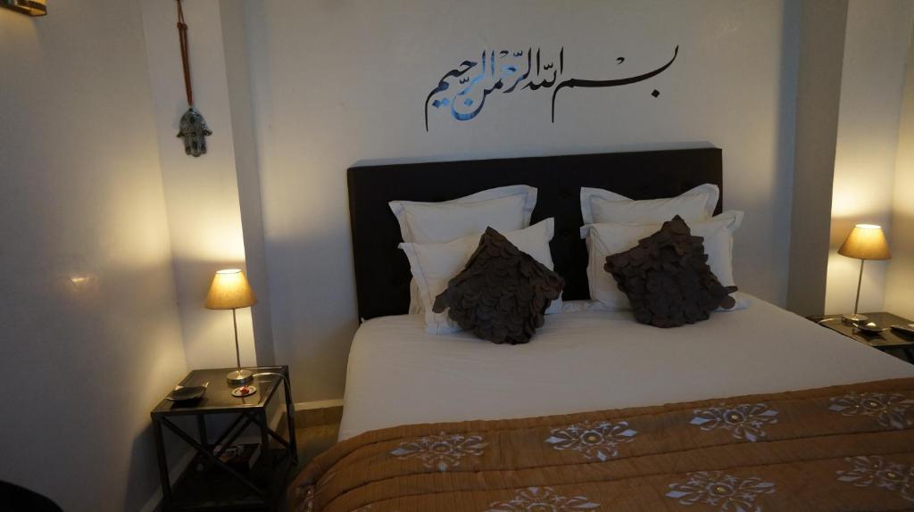 Riad Shanima Spa Marrakech مراكش المظهر الخارجي الصورة