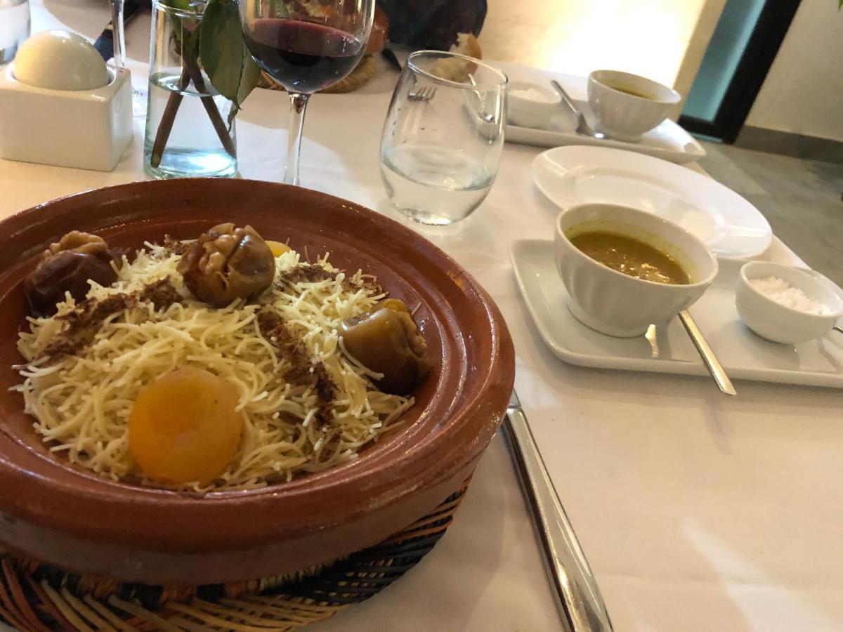Riad Shanima Spa Marrakech مراكش المظهر الخارجي الصورة