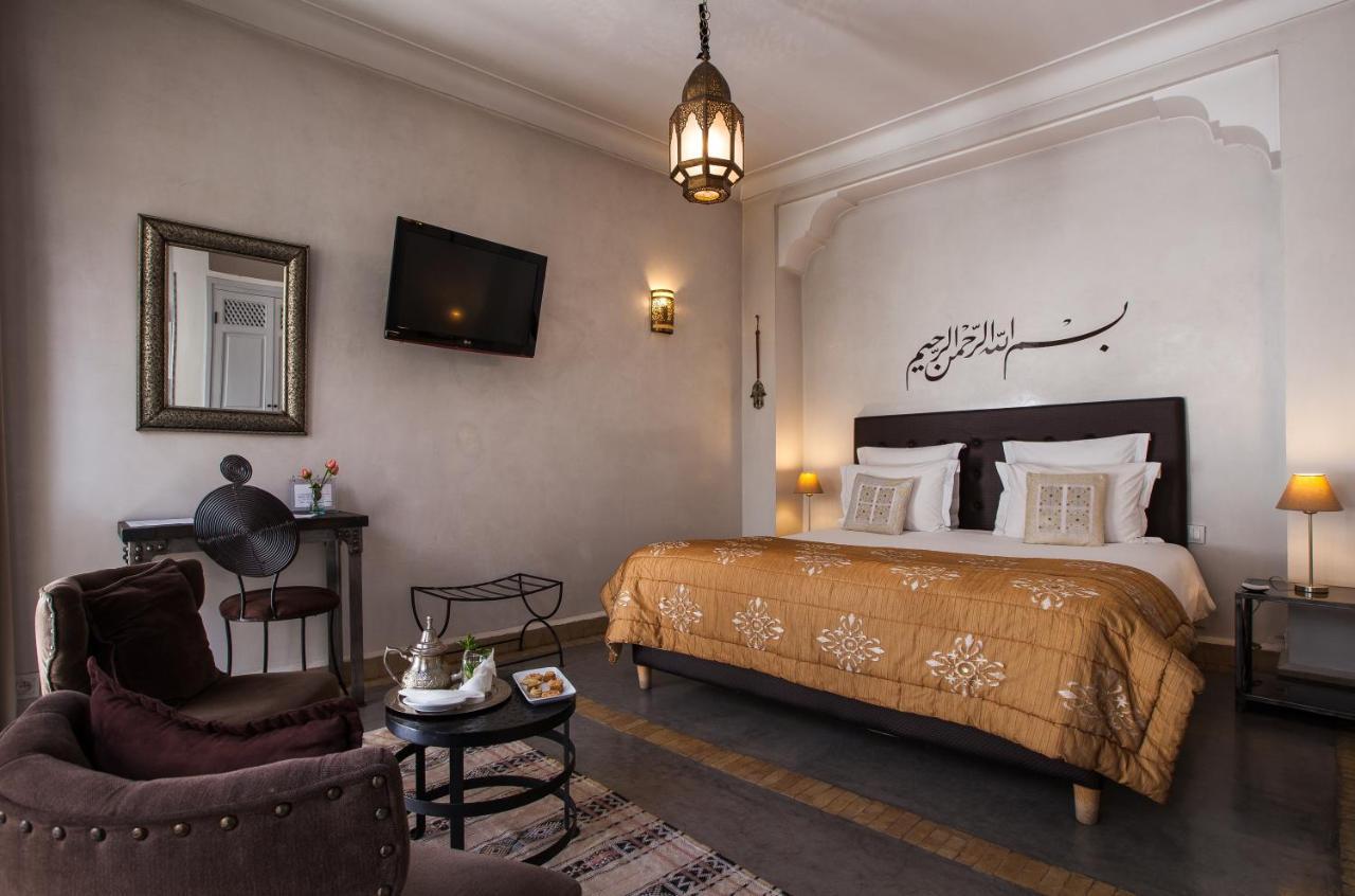 Riad Shanima Spa Marrakech مراكش المظهر الخارجي الصورة