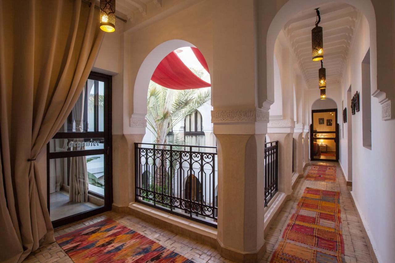 Riad Shanima Spa Marrakech مراكش المظهر الخارجي الصورة