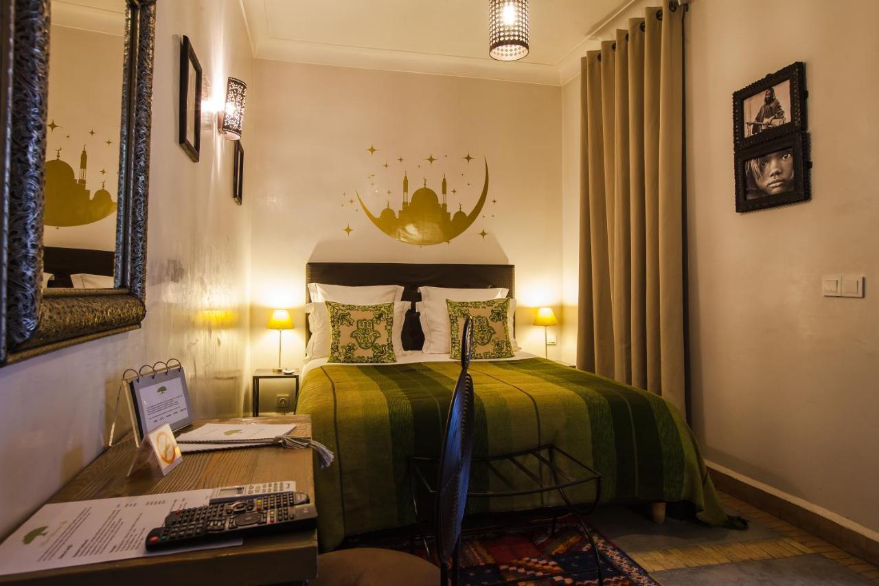Riad Shanima Spa Marrakech مراكش المظهر الخارجي الصورة