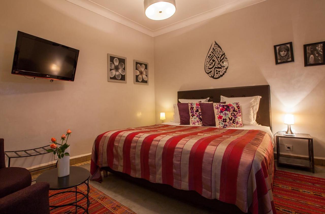 Riad Shanima Spa Marrakech مراكش المظهر الخارجي الصورة