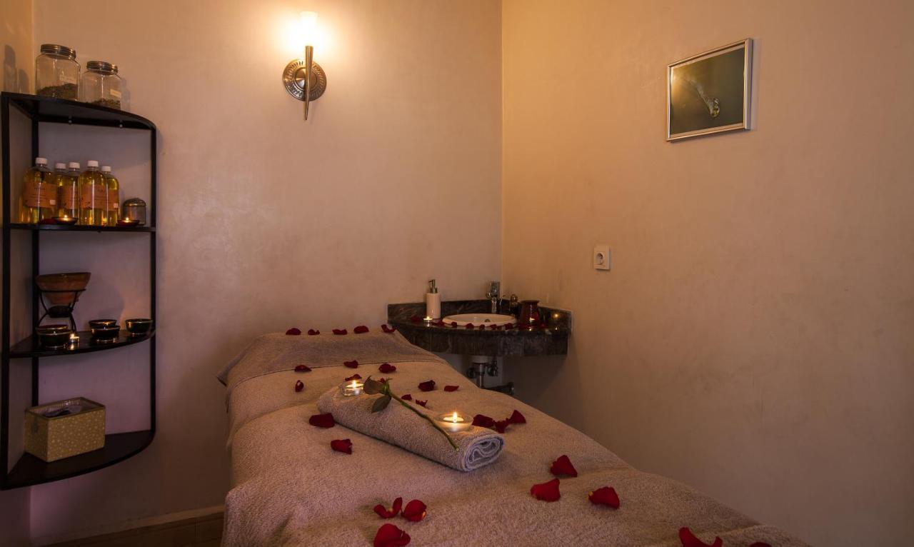 Riad Shanima Spa Marrakech مراكش المظهر الخارجي الصورة