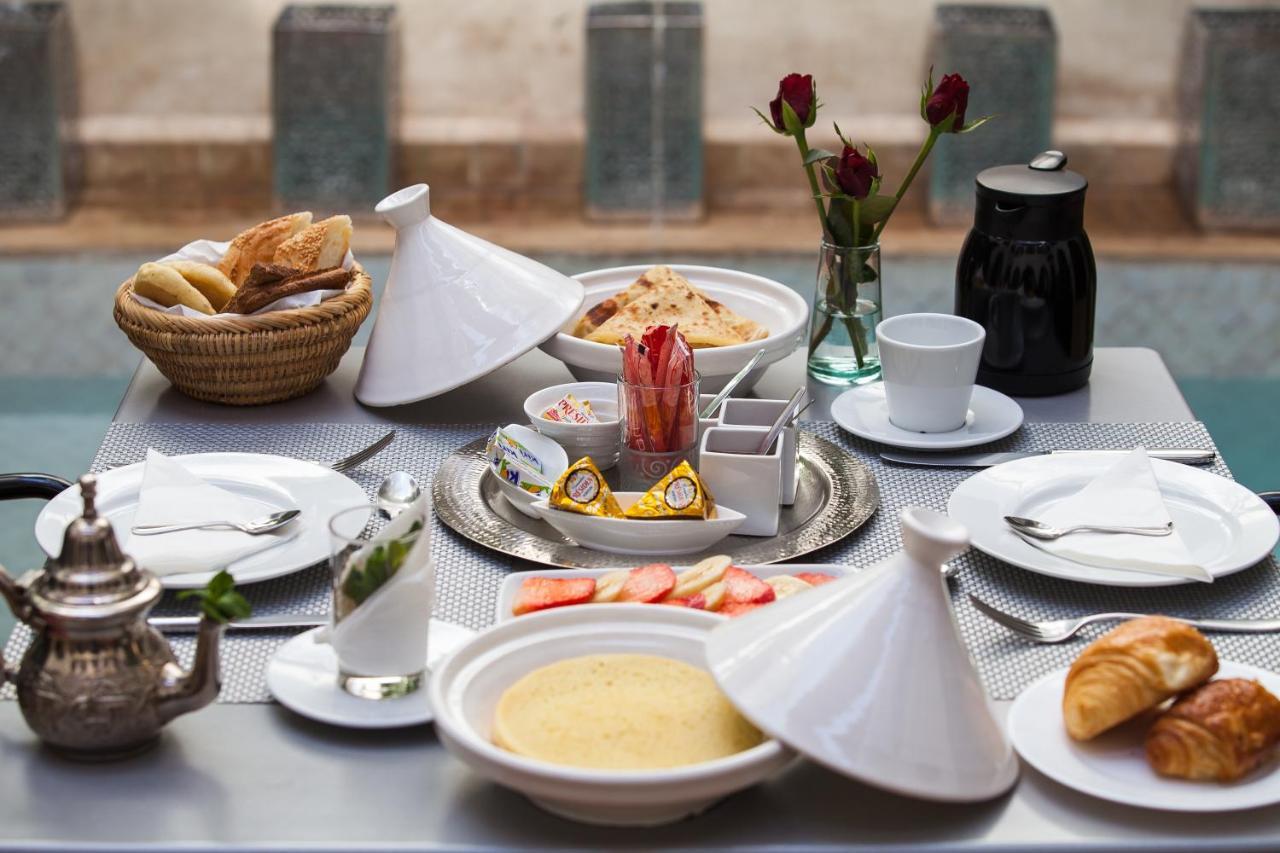Riad Shanima Spa Marrakech مراكش المظهر الخارجي الصورة