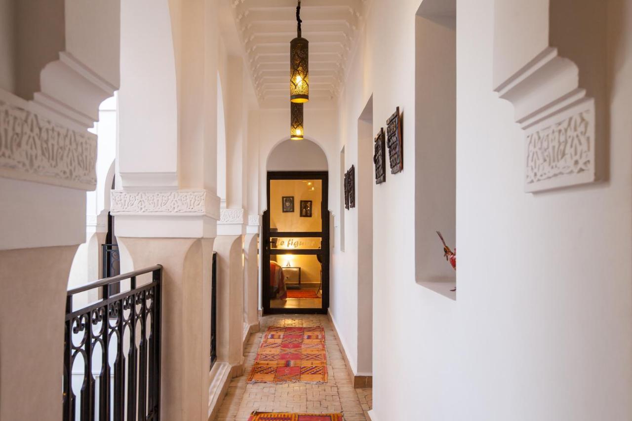 Riad Shanima Spa Marrakech مراكش المظهر الخارجي الصورة