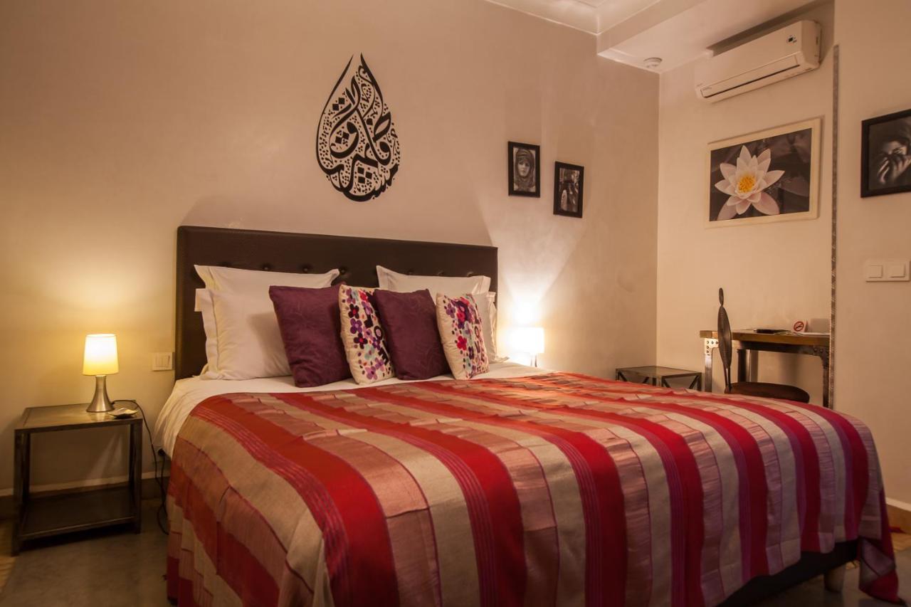 Riad Shanima Spa Marrakech مراكش المظهر الخارجي الصورة